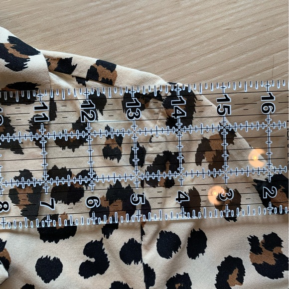 Leopard print blouse - Picture 7 of 10